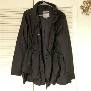 Water Resistant Rain Coat